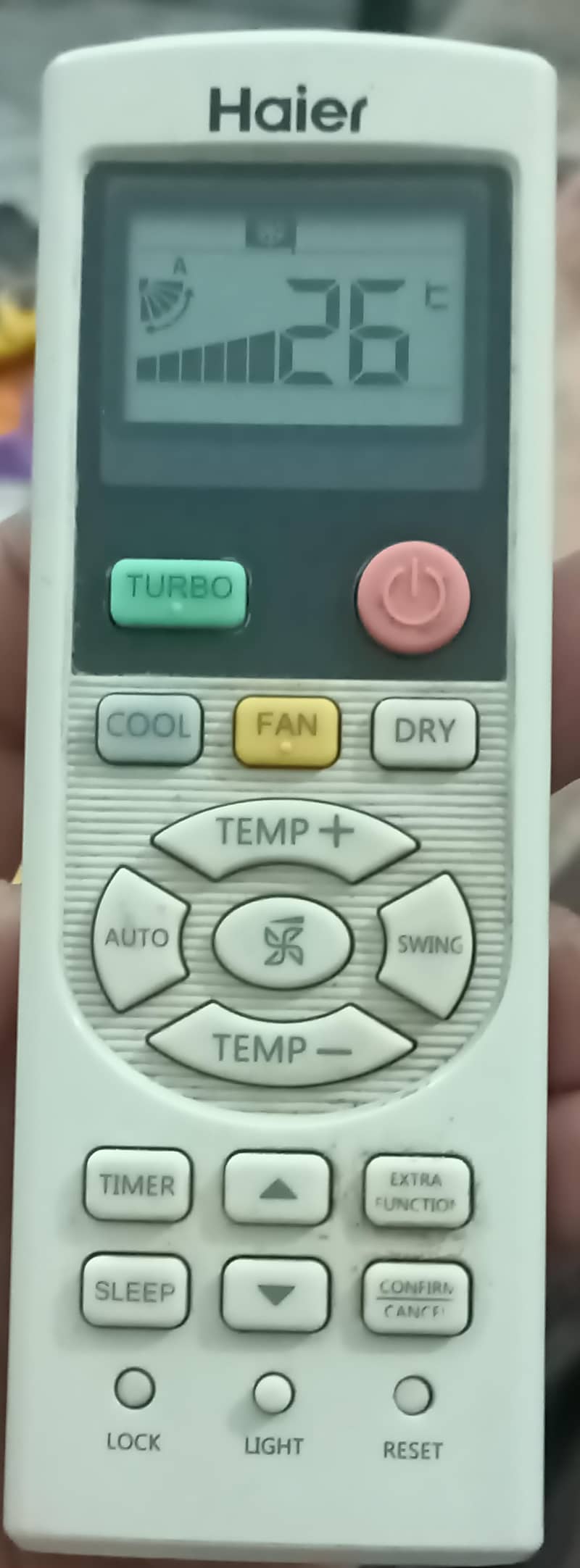 HAIER 1