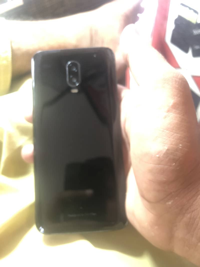 One Plus 6T 1