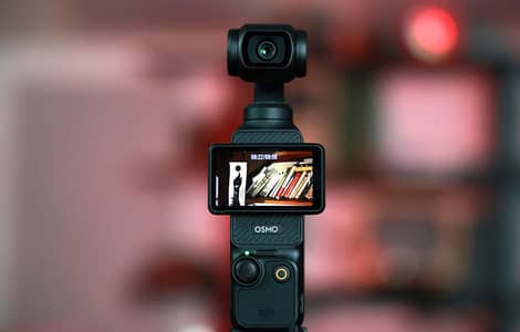 Dji Osmo Pocket 3 Creator combo