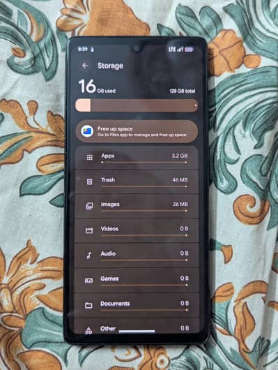 Google Pixel 6a