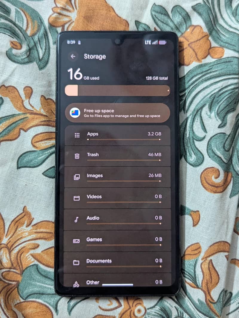 Google Pixel 6a 0