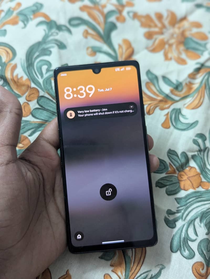 Google Pixel 6a 1