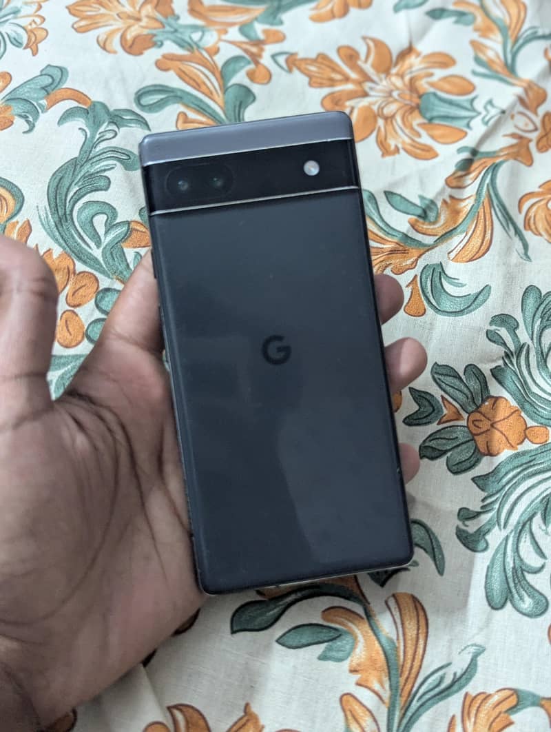 Google Pixel 6a 6