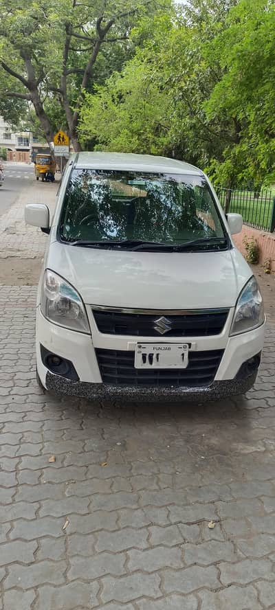 Suzuki Wagon R VXL  2019