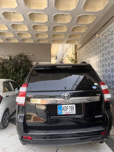 Toyota Prado 2010