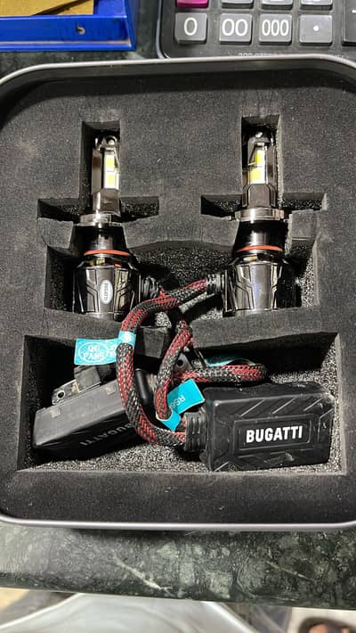 Bugatti lites