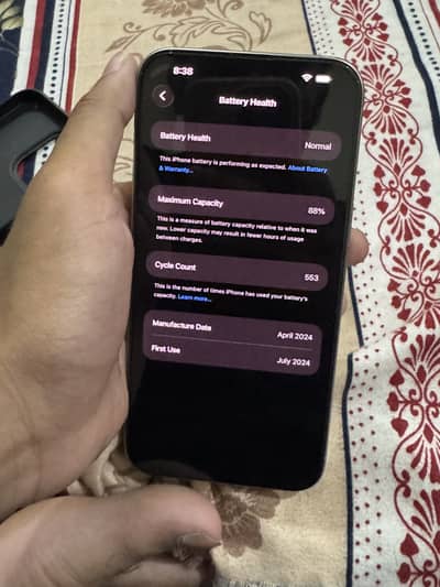 Apple iPhone 15 Pro Max