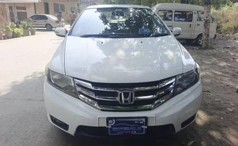 Honda City 2015