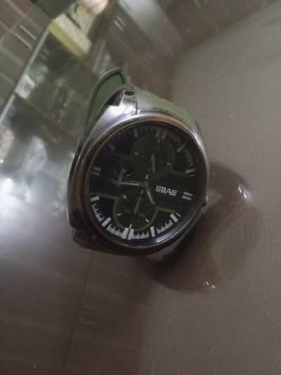 hand watch