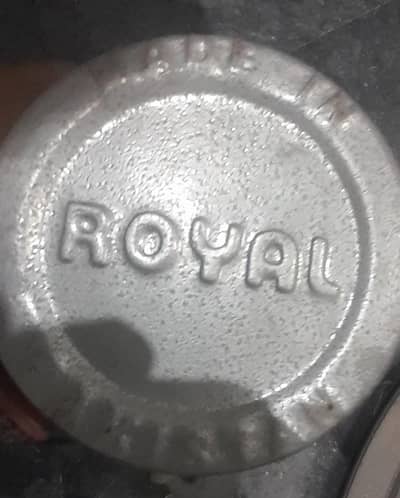 Royal 24-Inch Exhaust Fan Working Condition