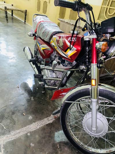 Honda 125