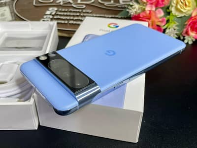 Google pixel 8 pro 12/256gb pta approved 03703659899 Whatsapp