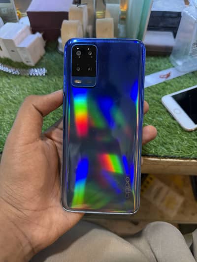 Oppo A54