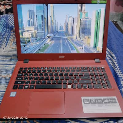 ACER LAPTOP  Aspire E 15