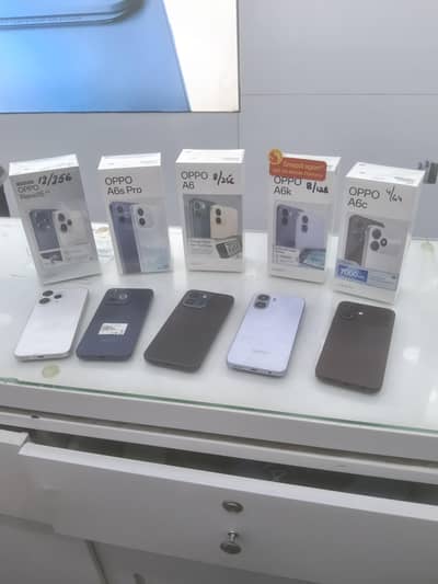Buy Oppo phone on Easy installment