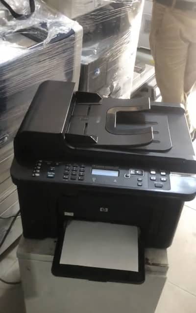Hp laserjet 1536