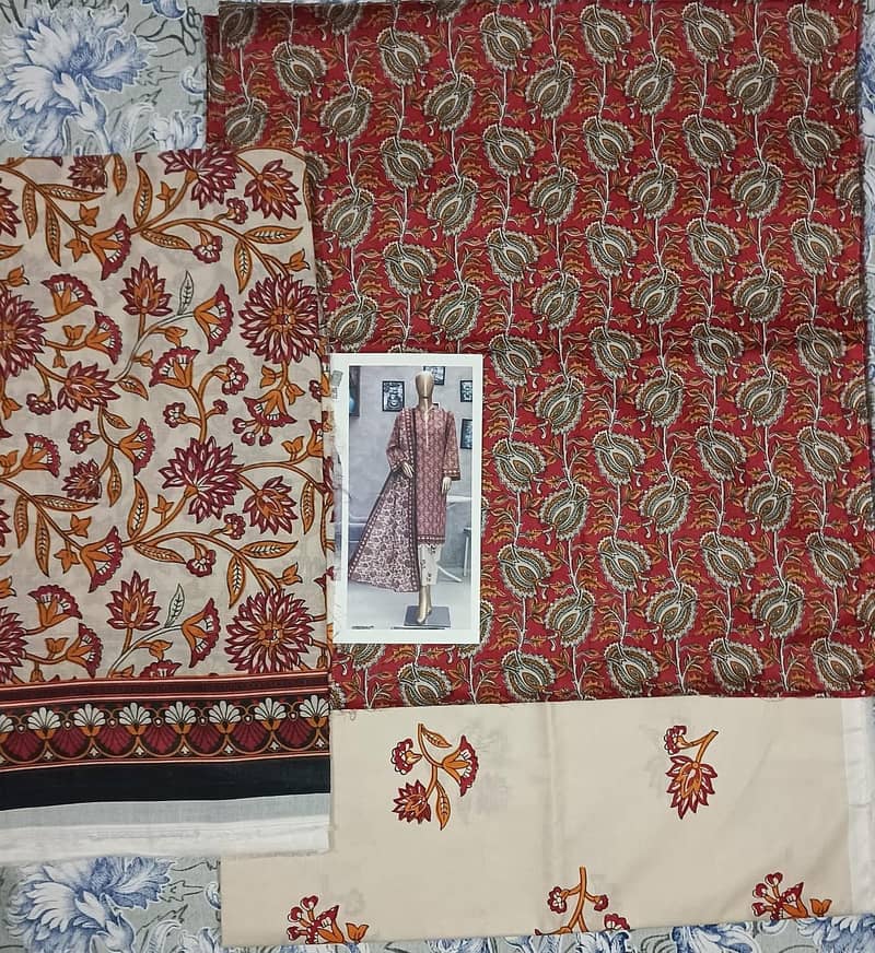 3 pc printed 2