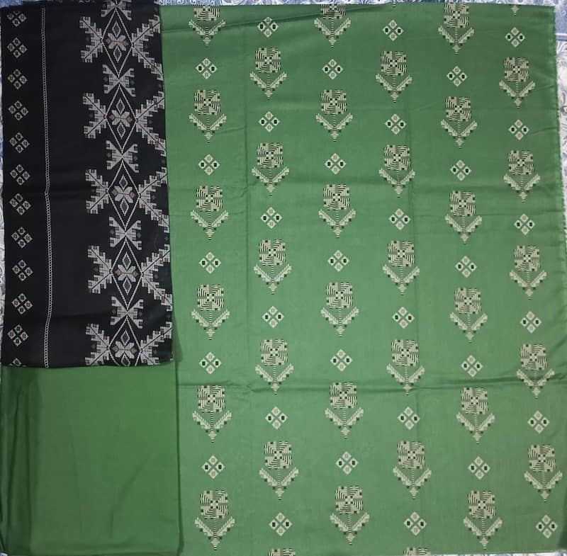 3 pc printed 3