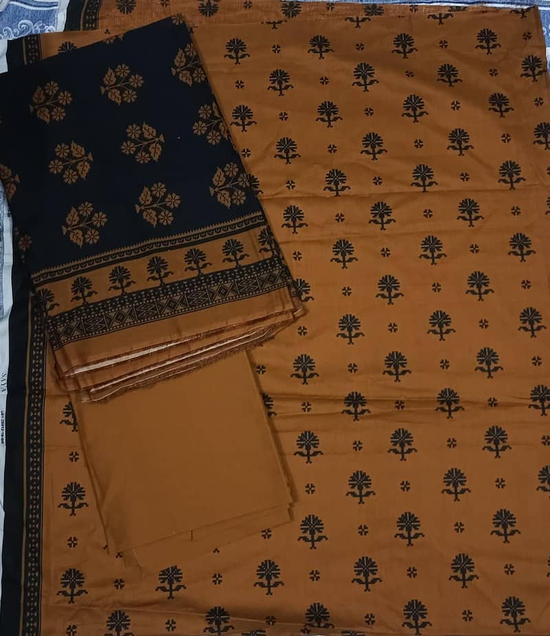 3 pc printed 4