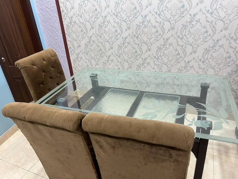 Dinning Table 2