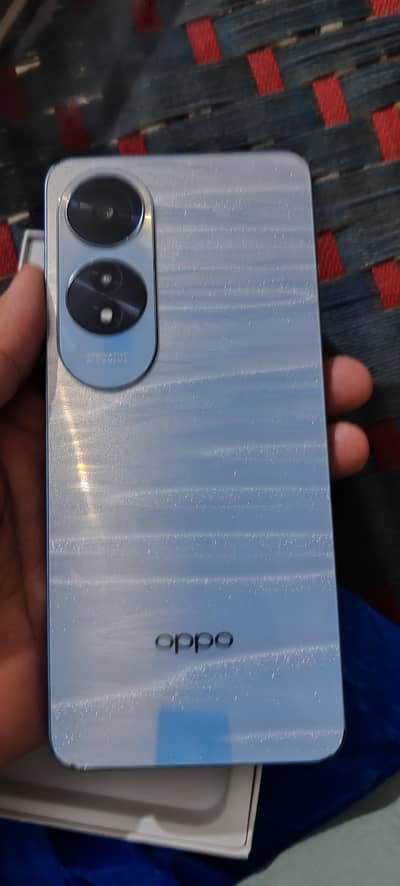 OPPO A60 8gb 256gb