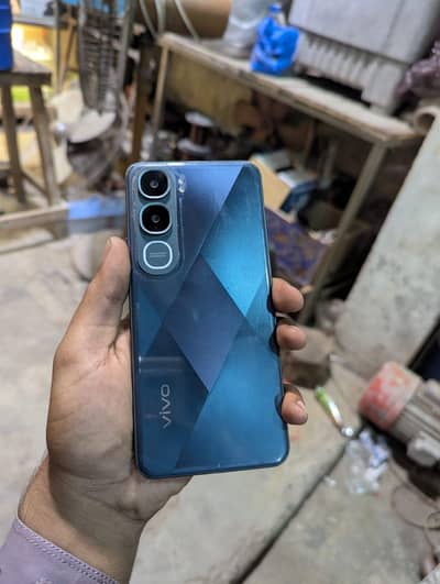 vivo y21d