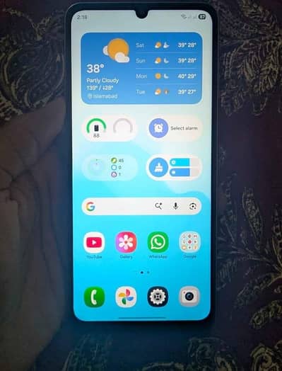 Samsung Mobile A07 5G