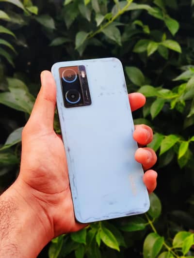 OPPO A57 exchange possible