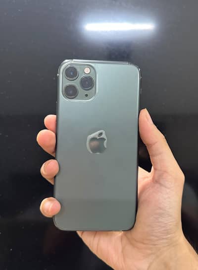 Apple iPhone 11 Pro