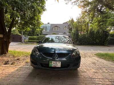 Mitsubishi Lancer 2005
