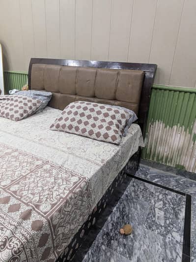 King Size Double Bed