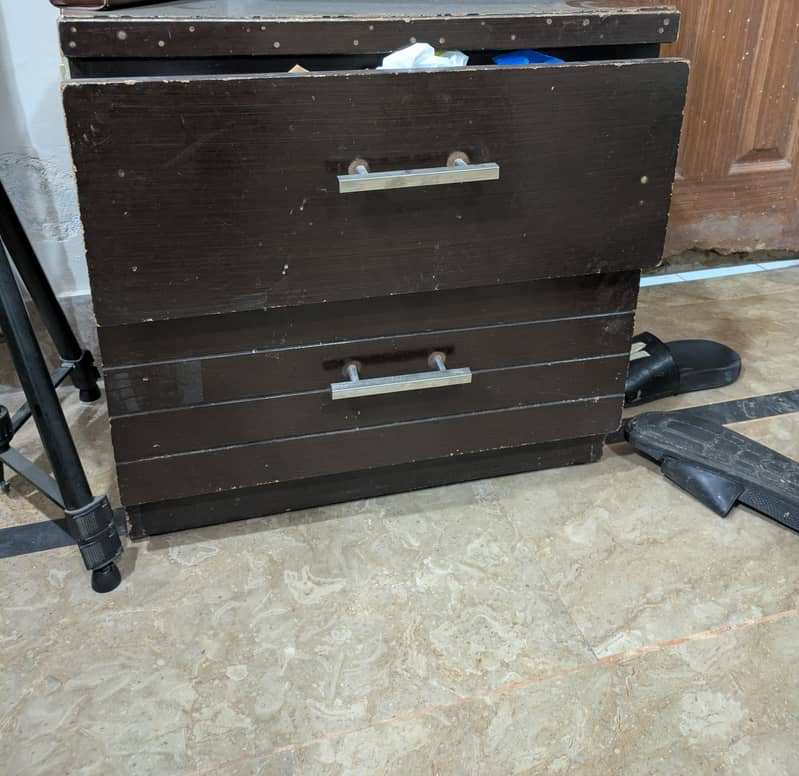 King Size Double Bed 1