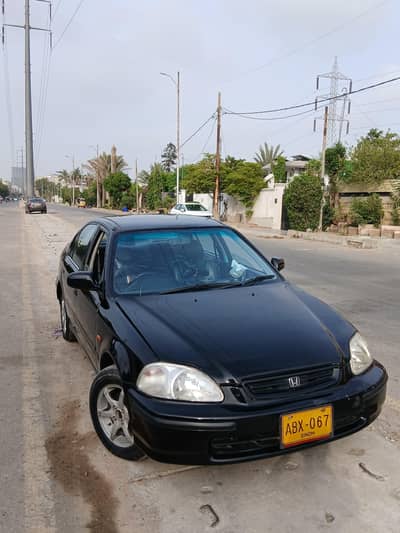 Honda Civic 1998