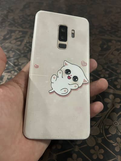 Samsung Mobile S9 Plus
