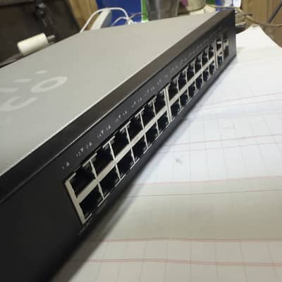 Cico SG250-26 por gigabit switch