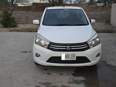 Suzuki Cultus VXL 2020