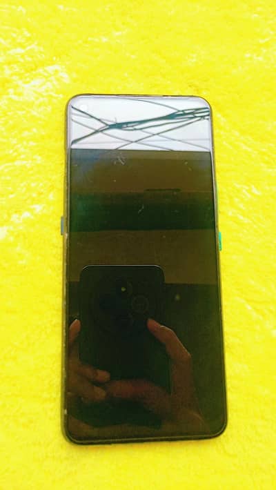 Tecno Pova (6GB/128GB) - PTA Approved 6000mAh Battery - All OK
