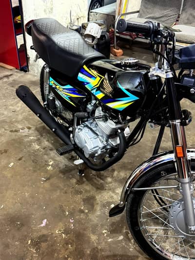 Honda 125