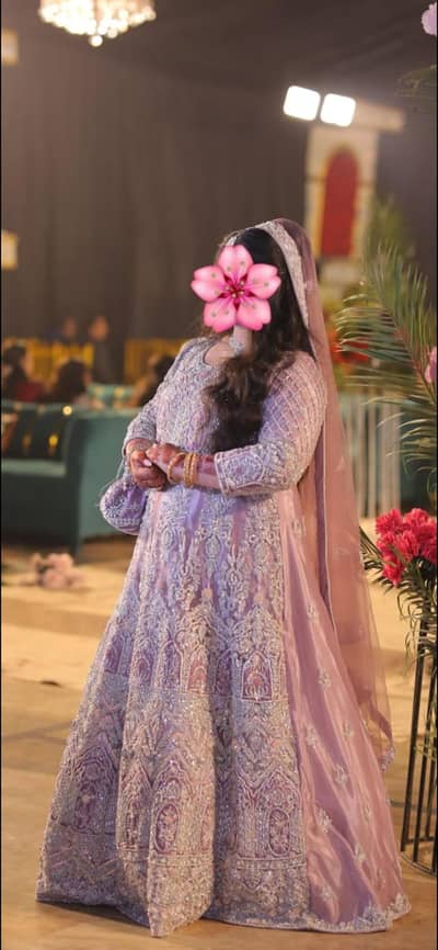 Bridal maxy for sale