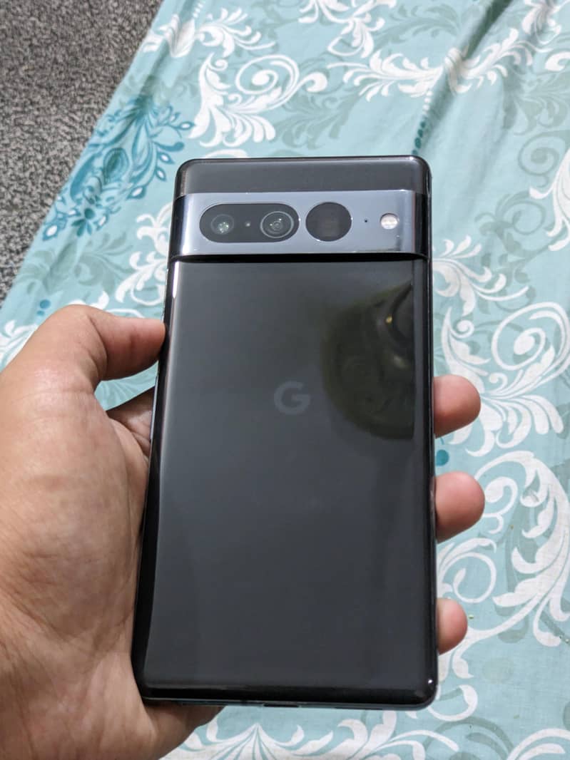 Google Pixel 7 Pro 0