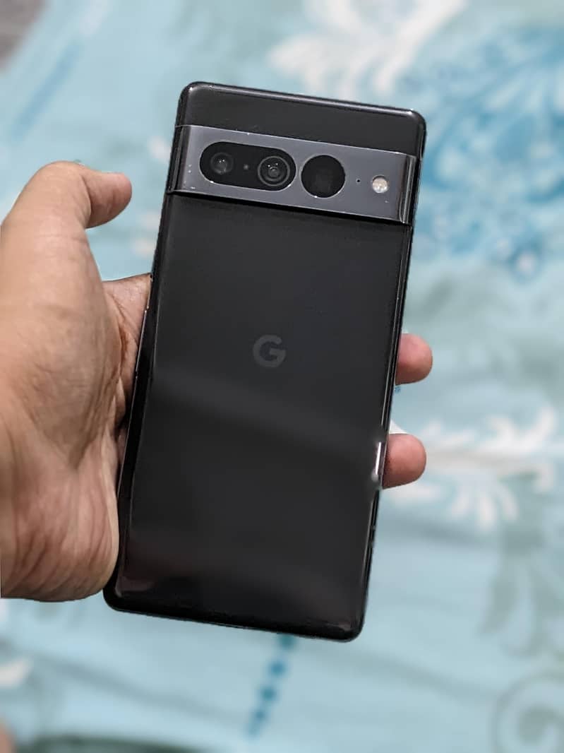 Google Pixel 7 Pro 2