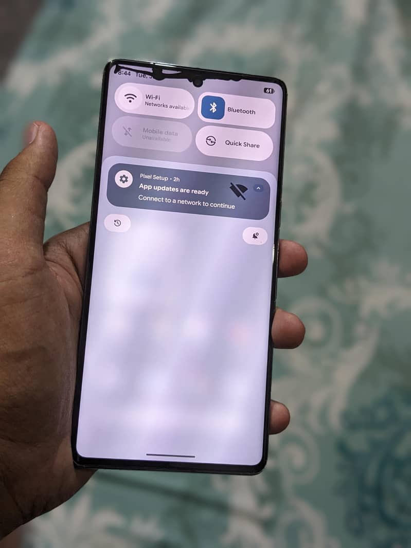 Google Pixel 7 Pro 8