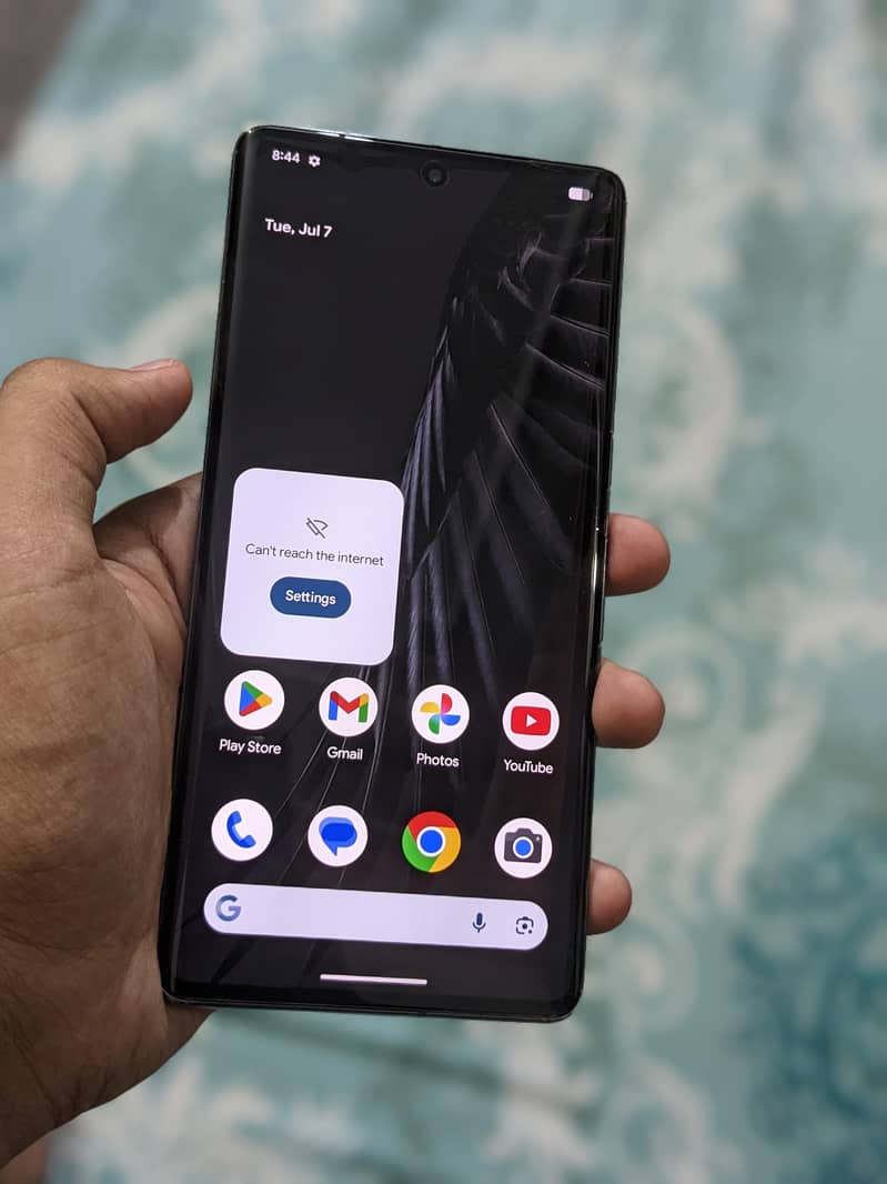 Google Pixel 7 Pro 9