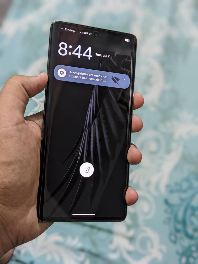 Google Pixel 7 Pro 10