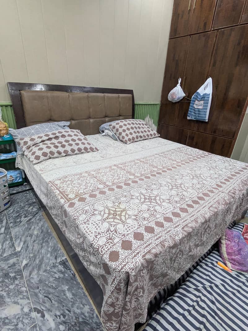 King Size Double Bed 2