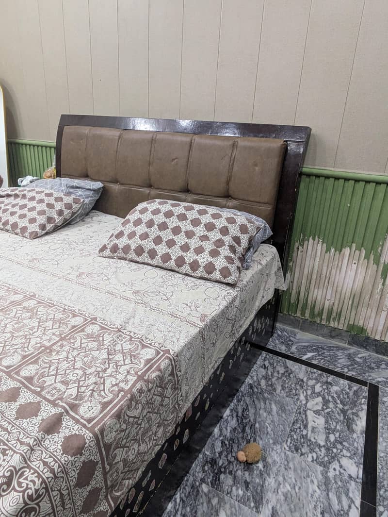 King Size Double Bed 5