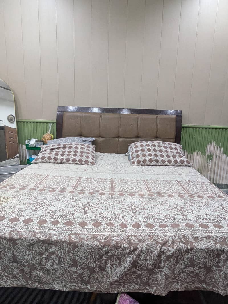 King Size Double Bed 6