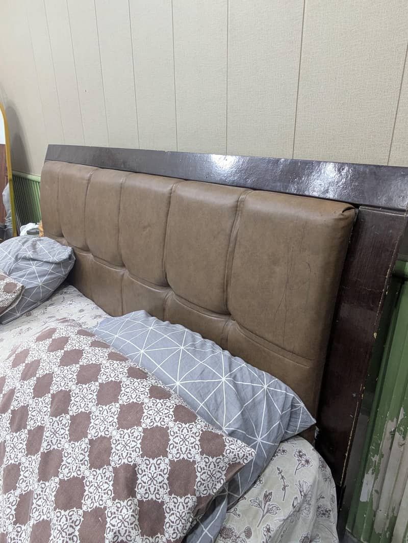King Size Double Bed 7