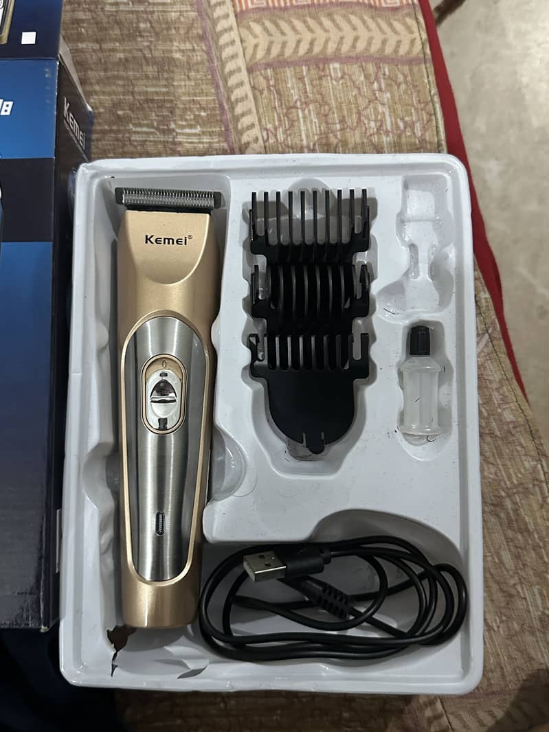 Kemie beard machine 2
