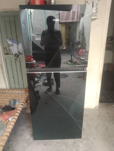 Full size Haier fridge for sale Good condition